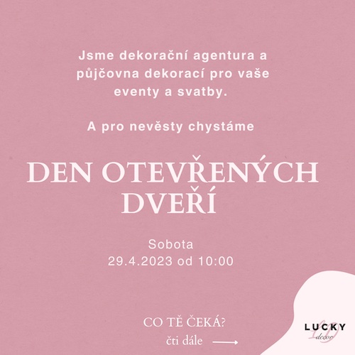 Den otevřených dveří