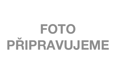 Čísla stolů emeraldová se zlatý písmem 1-6