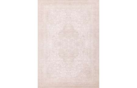 Koberec venkovní tmavší  světle růžový 230x150 cm