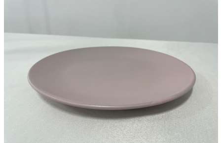 Talíř růžový 26 cm