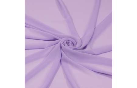 Šifon lila 70x300 cm